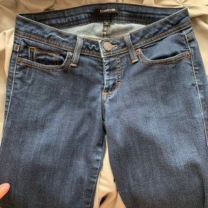 Bebe jeans